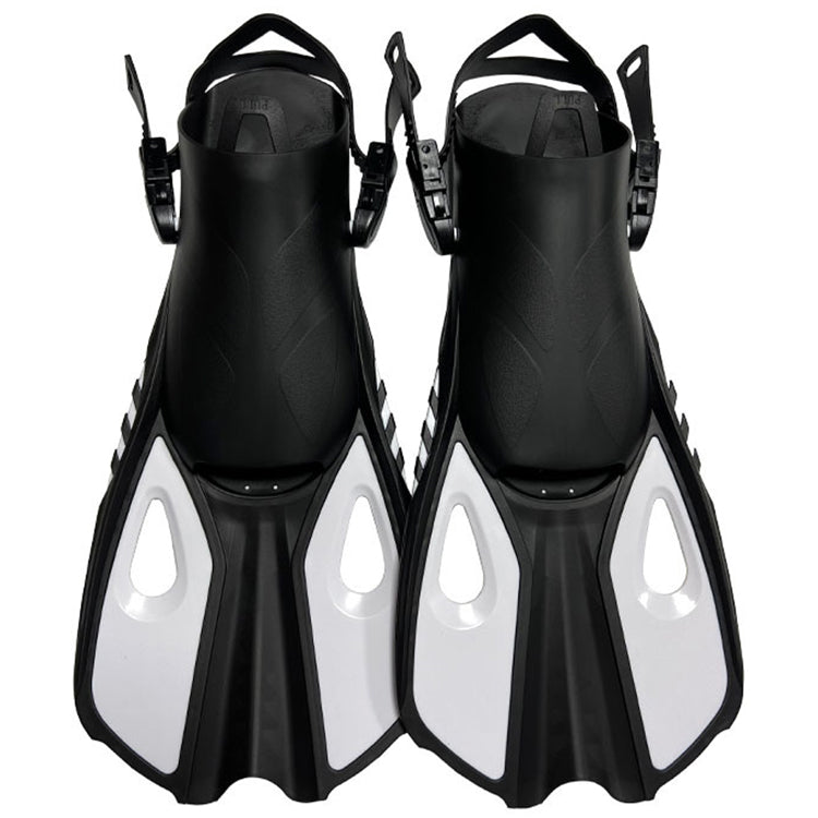 Hot Sale Factory Direct Dive Adjustable Adult Swim Fins Diving Flippers With High Quality