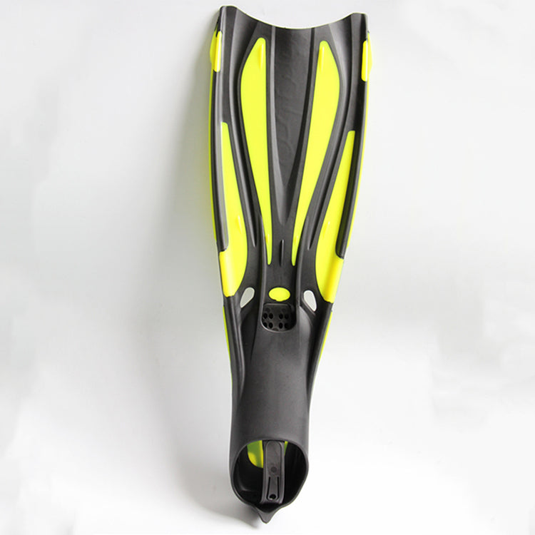 Professional Factory Wholesale Swim Spearfishing Long Fins Scuba Diving Equipment For Adult Swimming Training Flippers