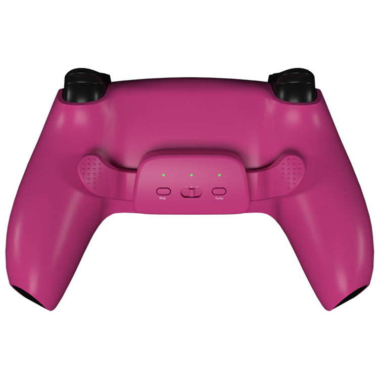 Factory Price Wholesale Double Back Clamps Button Programmable Gamepad Accessories Wireless Joypad For PS5 Game Controller