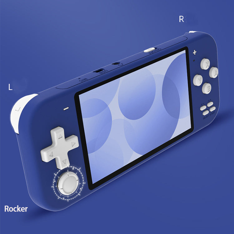 Factory Direct Sale X20MINI Mini PSP Handheld 8GB 4.3 Inch Retro Video Gaming Players Portable Game Console With Wholesale Price