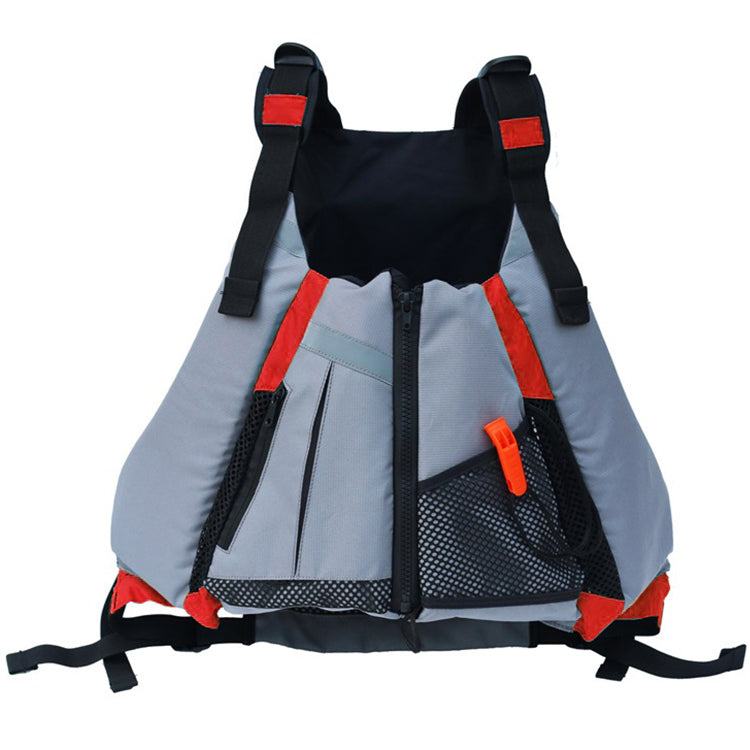 Factory Hot Sale Adult Buoyancy Epe Foam Swimming Breathable Life Vest Kayak Fishing Water Sports Life Jacket With High Quality