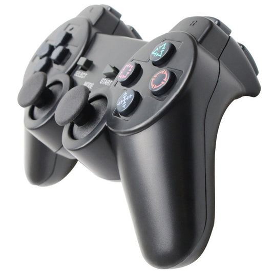 Factory Hot Sale Built-in Dual Vibration Motors 2.4GPS2 Wireless Game Controller With Wholesale Price