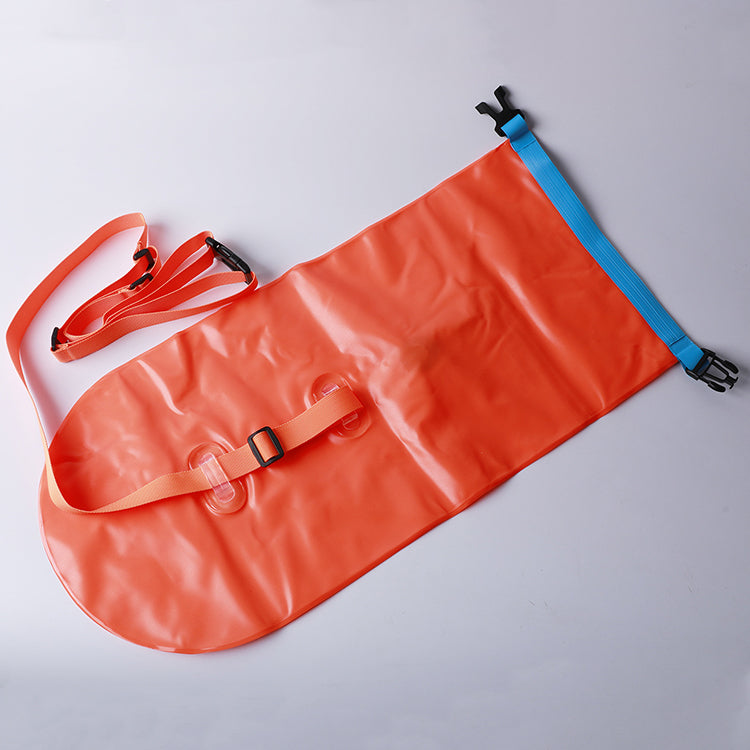 Professional Factory Wholesale Outdoor Waterproof Durable Bags PVC Inflatable Swimming Buoy Eco-friendly Dry Bag