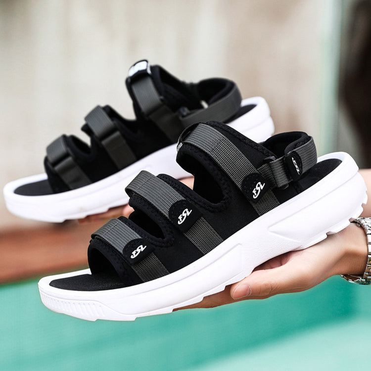 Hot Sale Factory Direct New Arrival Outdoor Beach Wear Resistant Sandals Men Summer Sports Sandal With High Quality
