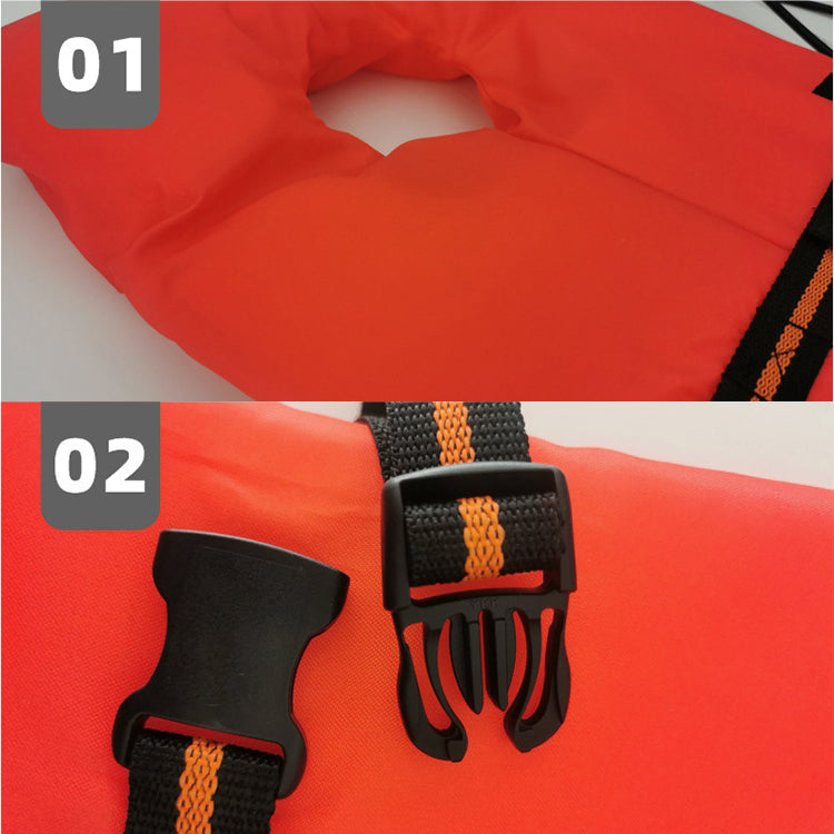 Original Factory Customized Outdoors Kayak Swimming Fishing Water Sports Adjustable Buoyancy Life Jacket Vest With High Quality