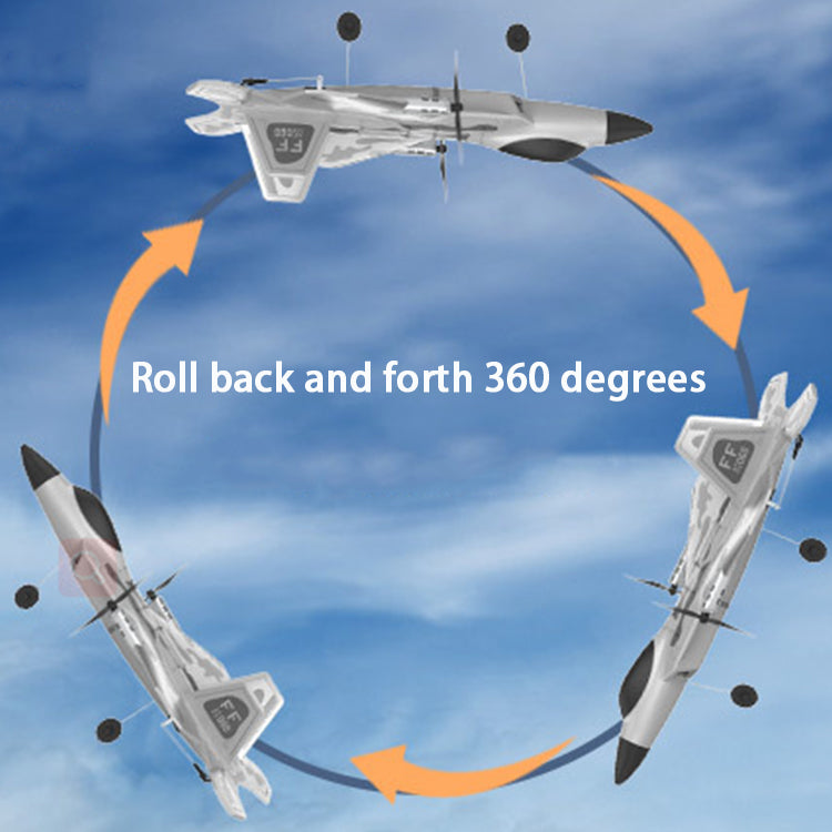 Factory Direct Price Kids Airplane Toy 2.4ghz 4 Channel Foam Rc Glider For Outdoor Remote Radio Aircraft Model Toys