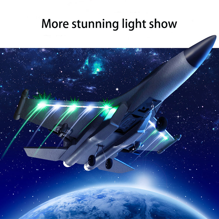 Factory Direct Sales G1 Remote Control Fixed Wing Flying Toy Glider Model 2.4g Epp Foam Rc Aircraft Plane With High Quality
