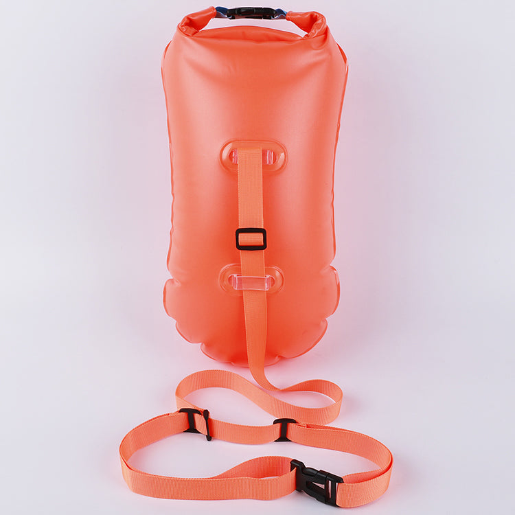 Professional Factory Wholesale Outdoor Waterproof Durable Bags PVC Inflatable Swimming Buoy Eco-friendly Dry Bag