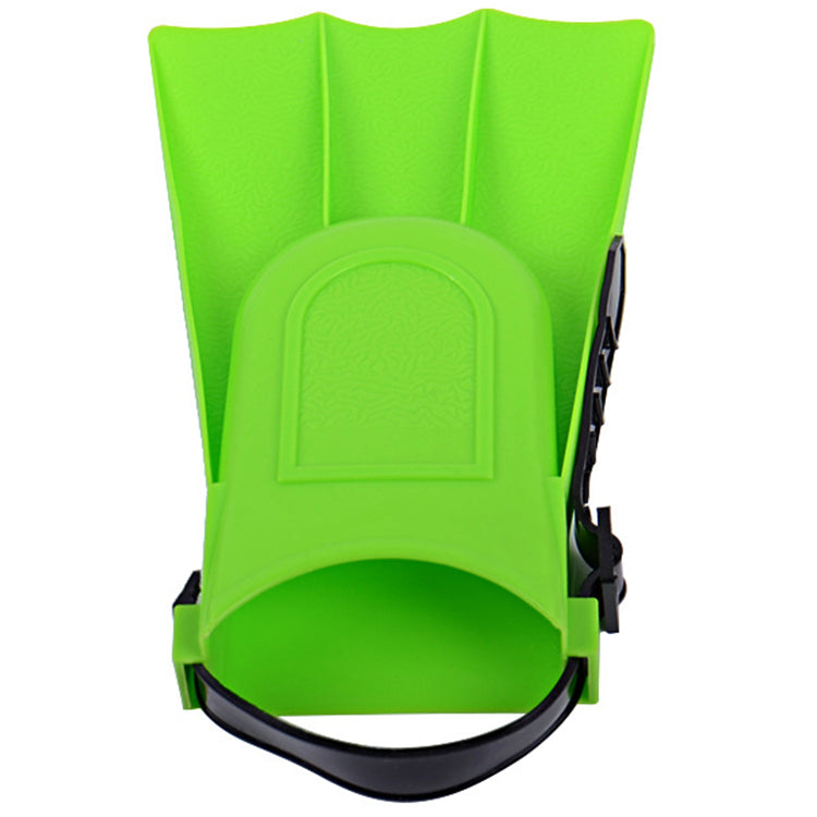Factory Direct Supply EVA Swim Short Fins Professional Water Play Equipment Adjustable Diving Flipper With Wholesale Price