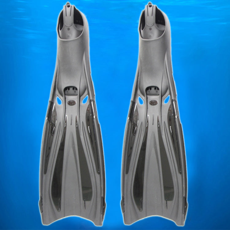 Professional Factory Wholesale Swim Spearfishing Long Fins Scuba Diving Equipment For Adult Swimming Training Flippers