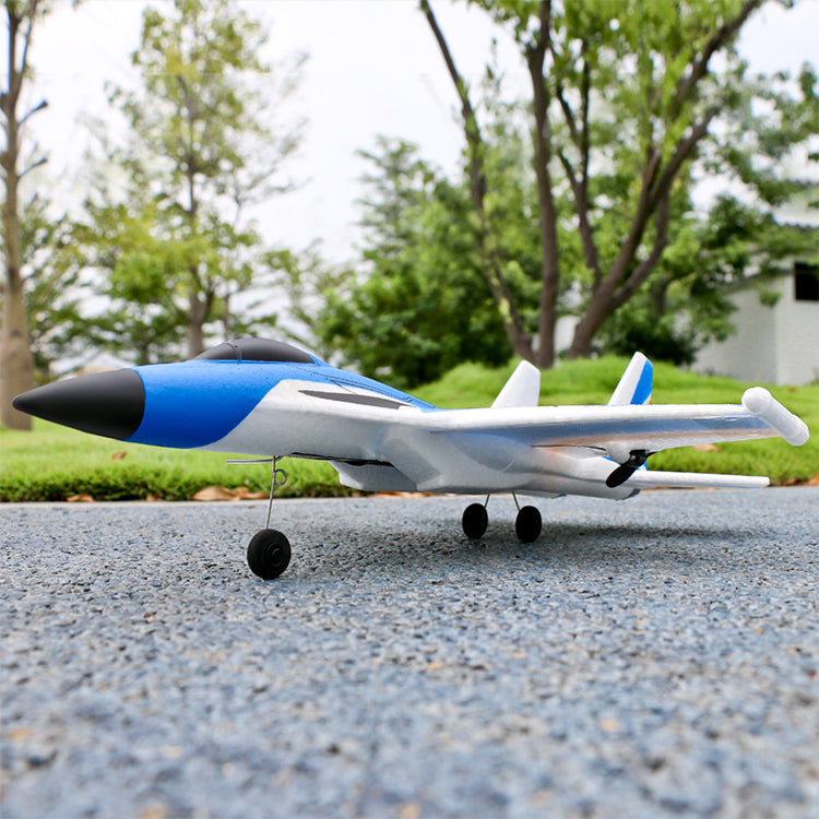 Factory Direct Sales G1 Remote Control Fixed Wing Flying Toy Glider Model 2.4g Epp Foam Rc Aircraft Plane With High Quality