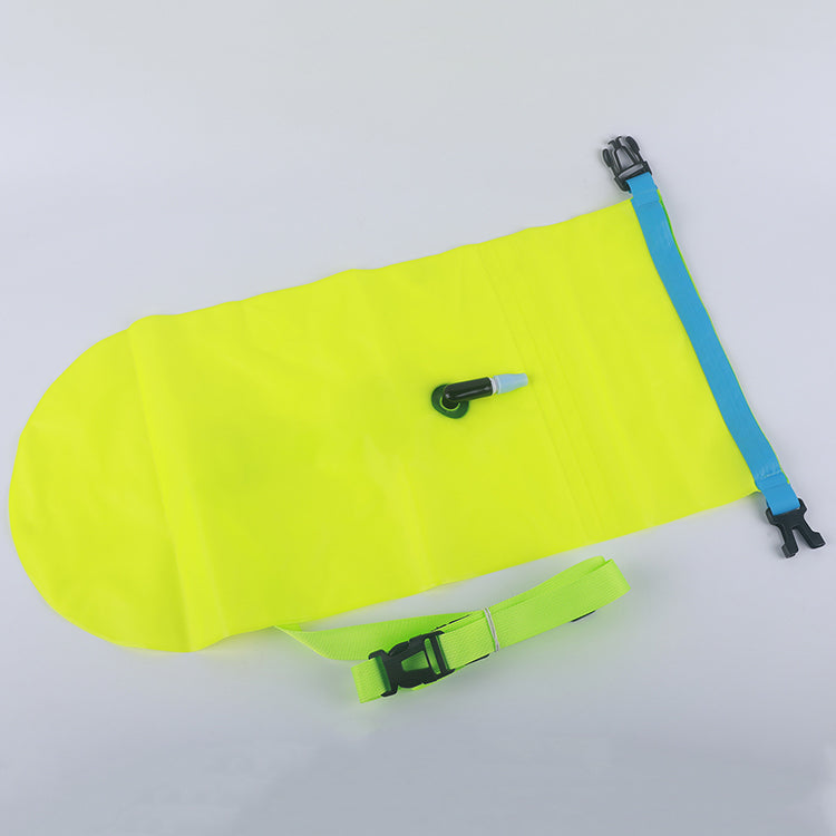 Professional Factory Wholesale Outdoor Waterproof Durable Bags PVC Inflatable Swimming Buoy Eco-friendly Dry Bag