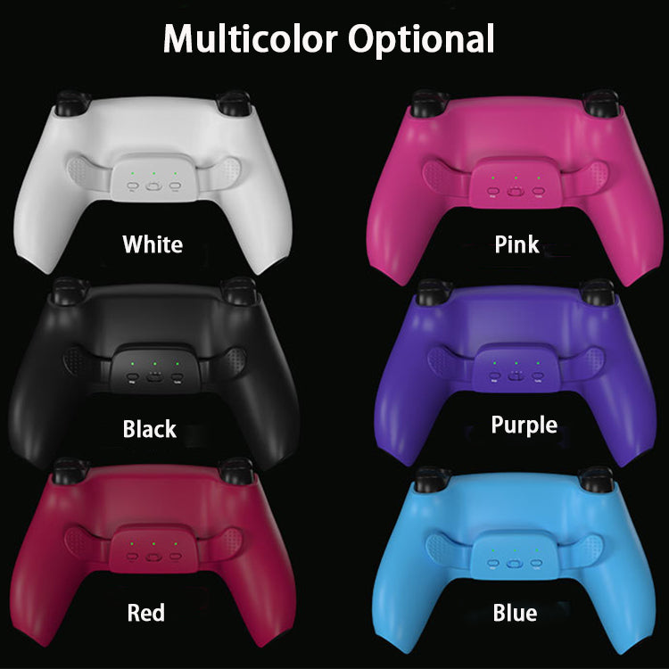 Factory Price Wholesale Double Back Clamps Button Programmable Gamepad Accessories Wireless Joypad For PS5 Game Controller