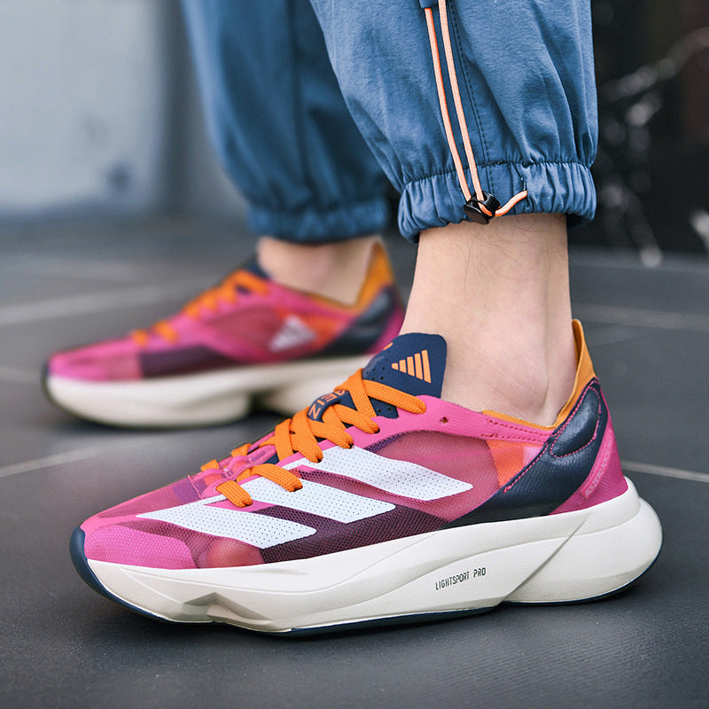 Walking Men's New Style Outdoor Walk Rubber Outsole Sports Shoes