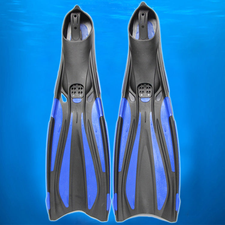 Professional Factory Wholesale Swim Spearfishing Long Fins Scuba Diving Equipment For Adult Swimming Training Flippers