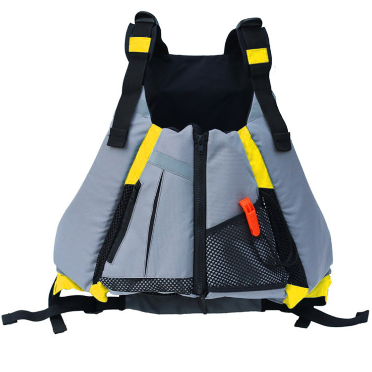 Factory Hot Sale Adult Buoyancy Epe Foam Swimming Breathable Life Vest Kayak Fishing Water Sports Life Jacket With High Quality