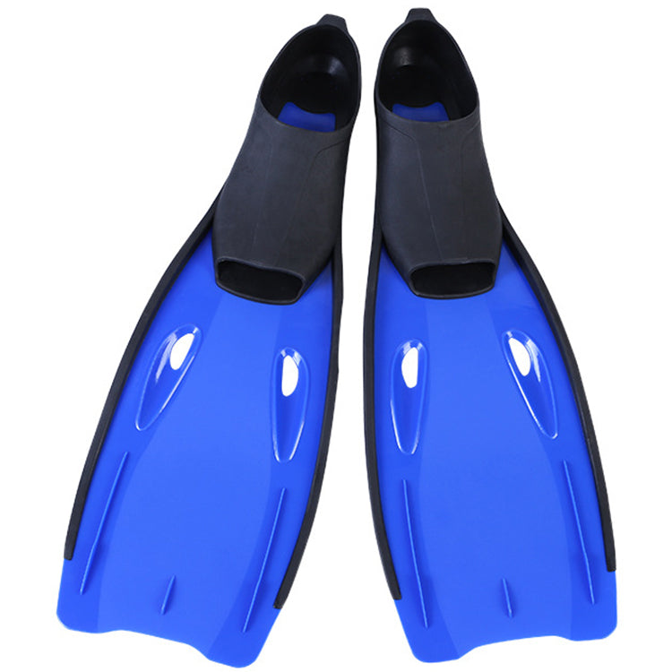 Professional Factory Wholesale Free Diving Long Fins TPR+PP Material Pool Swimming Diving Fins For Hot Sale