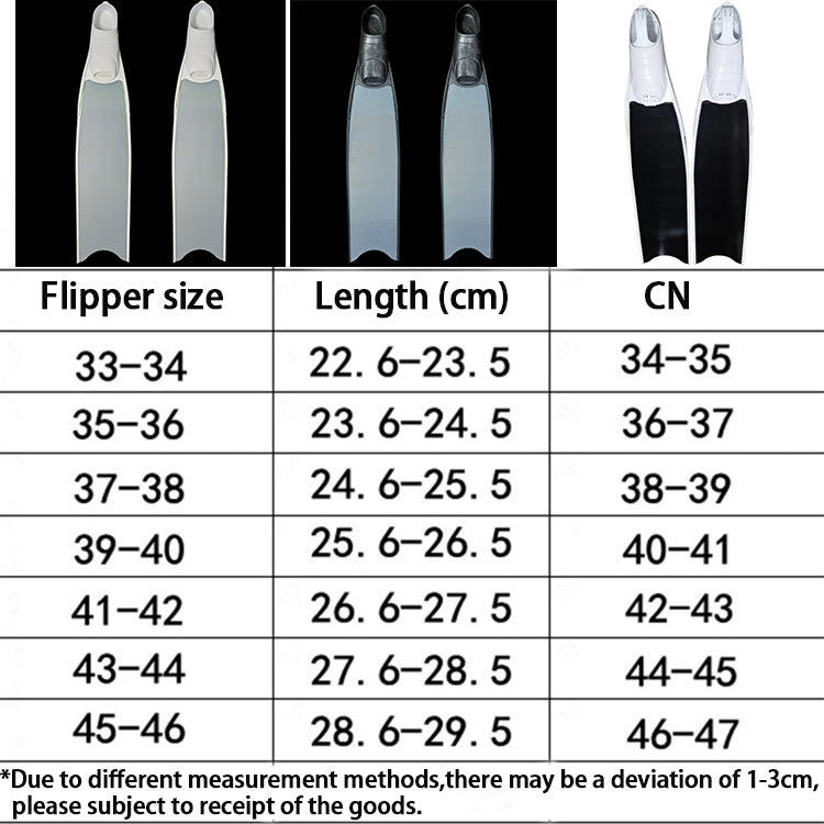 Factory Hot Sale Swim Equipment Adult Fin Swimming Snorkeling Freediving Flippers With Wholesale Price