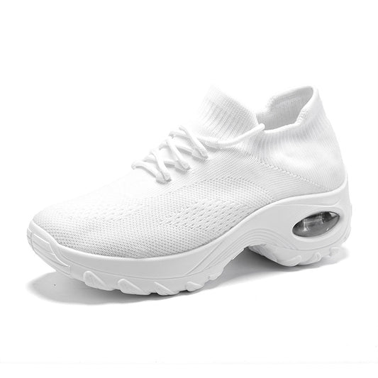 Quality Thick Bottom Shoe High Sneaker Women Sports Shoes 2023 Women's Fashion Sneakers