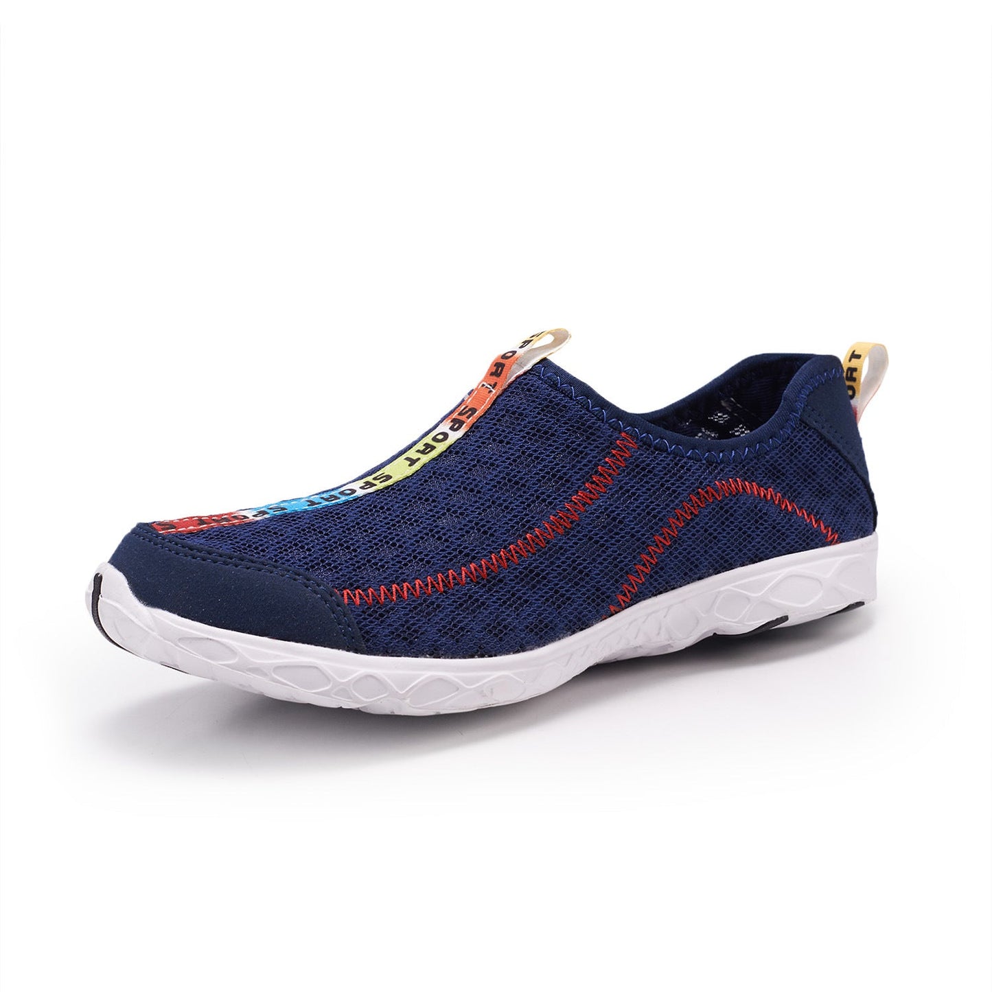 Factory Direct Sales Mesh Sneakers Fashion Leisure Sports Lightweight Sport Running Shoes With High Quality