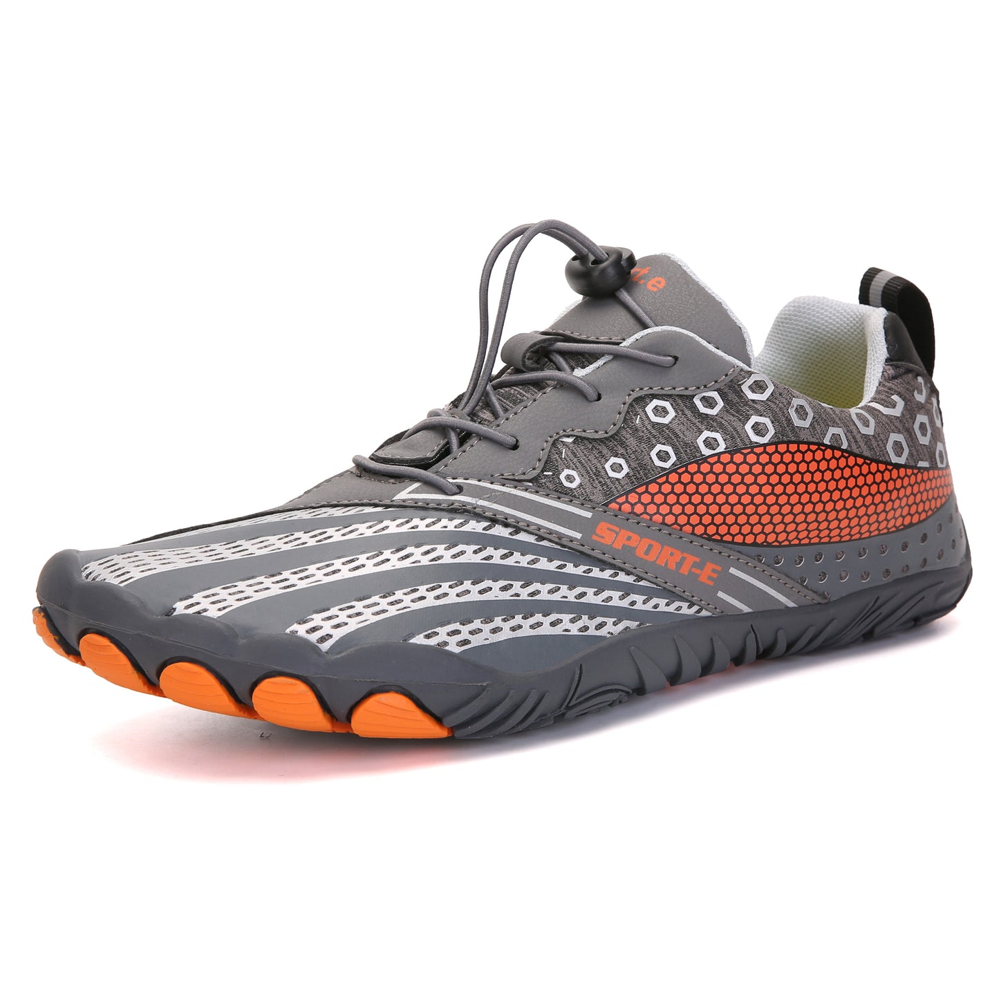 OEM Factory Black River Upstream New Design Men Hiking Men's Fitness Shoes