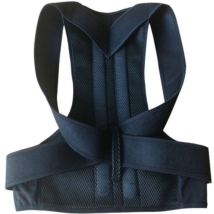 Chinese Factory Comfortable Adjustable Neoprene Brace With PP Bar Support High Quality Back Posture Corrector Kids