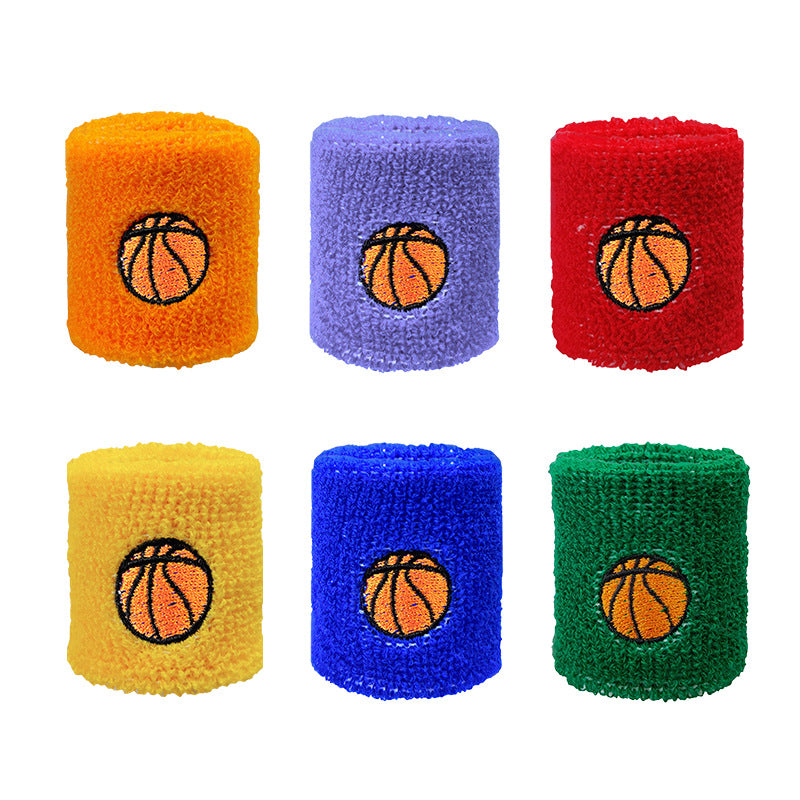 Wholesale Soccer Sport Wristband Sweatband Sports For Badminton Wrist Sweatbands