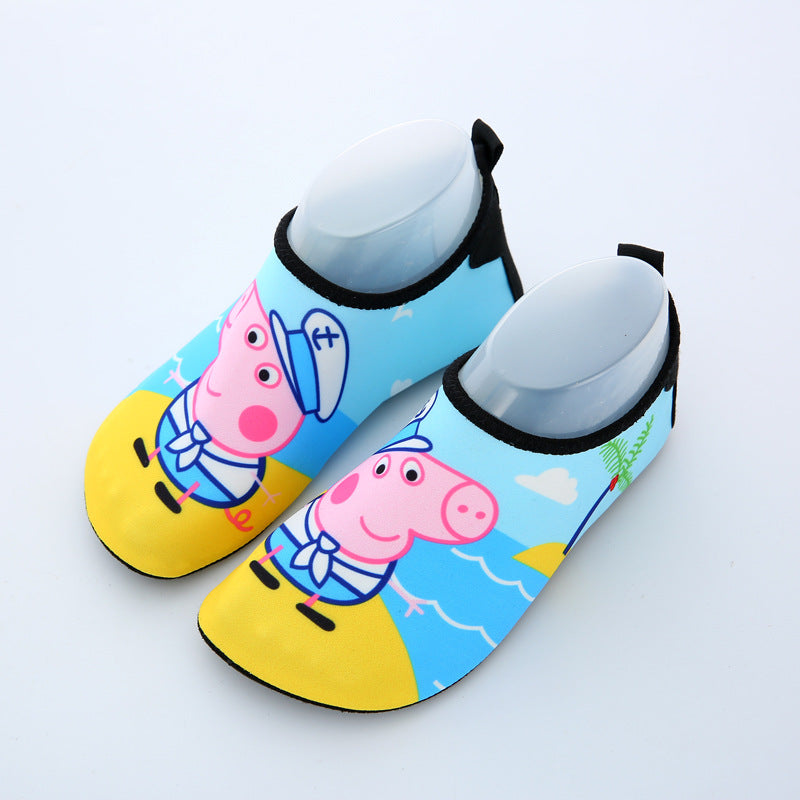 High Quality Swim Slide Beach Water Shoes For Kids