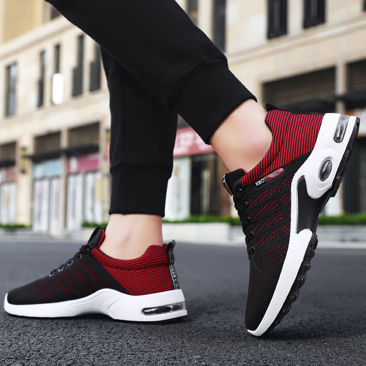 Factory Directly Supply Non-slip Breathable Fashion Casual Shoes Men Sneakers With Wholesale Price
