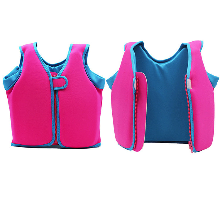 Wholesale Swim Float Safety Jackets Children Kayaking Vest Life Jacket For Kids