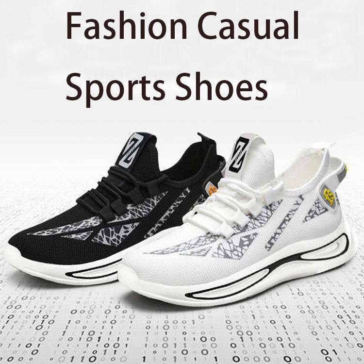 Hot Sale Factory Direct Sneakers For Men Casual Mesh Breathable Man Walking Sports Shoes With Good Service
