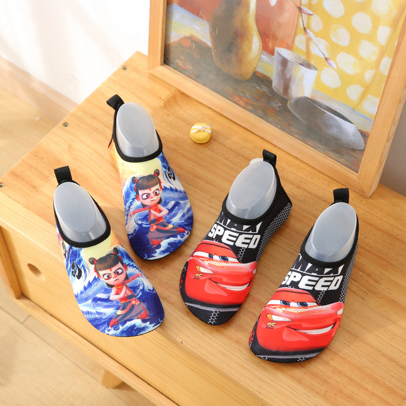 High Quality Swim Slide Beach Water Shoes For Kids