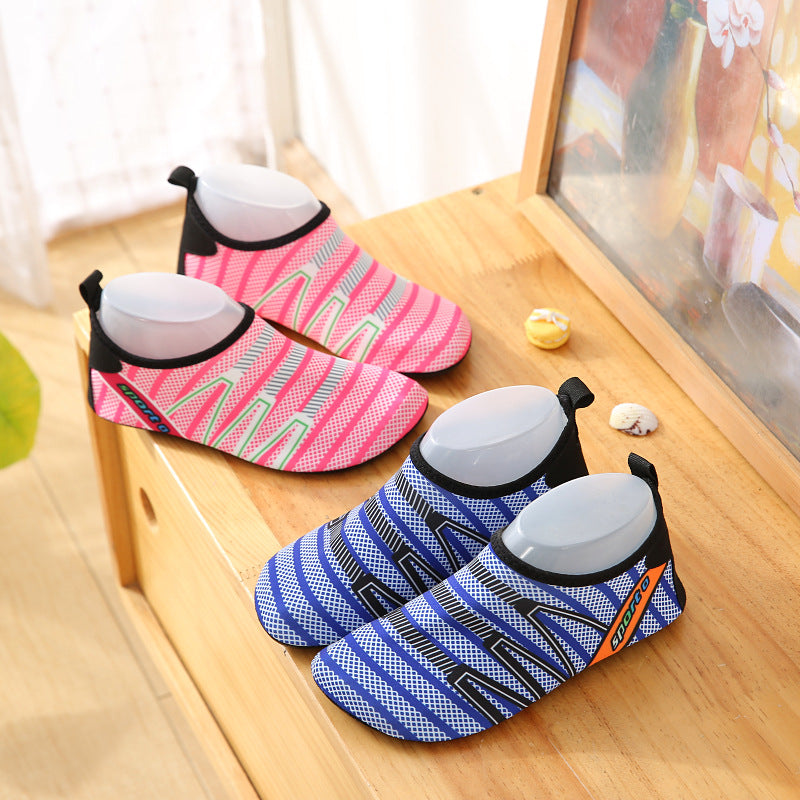 High Quality Swim Slide Beach Water Shoes For Kids