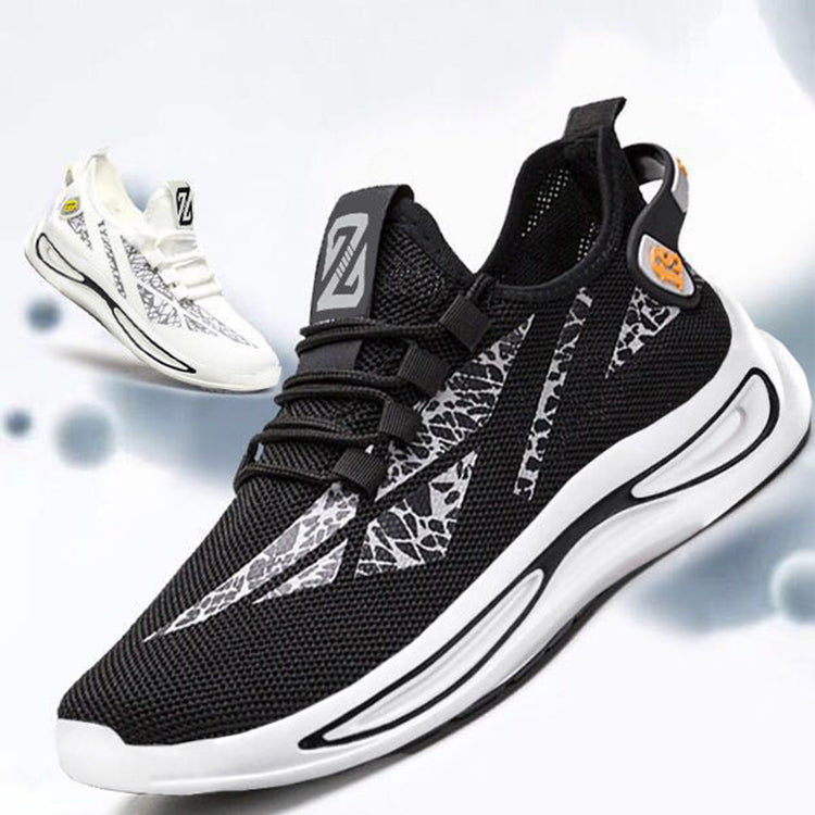 Hot Sale Factory Direct Sneakers For Men Casual Mesh Breathable Man Walking Sports Shoes With Good Service