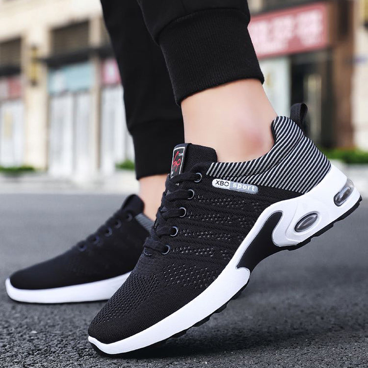 Factory Directly Supply Non-slip Breathable Fashion Casual Shoes Men Sneakers With Wholesale Price