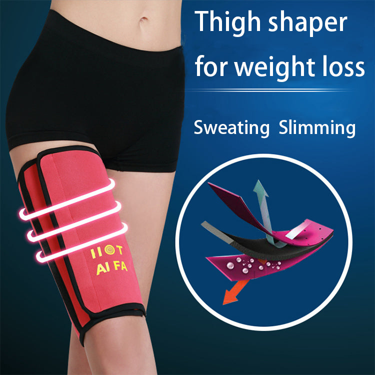 Customized Shaper For Weight Loss Adjustable Thigh Slimming Sweating Calf Sleeve With Wholesale Price