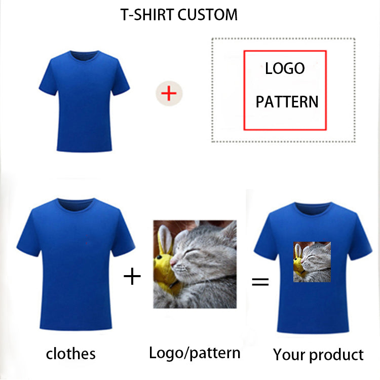 Custom Stretch 100% Cotton Multicolor Inside Printed Funny T Shirts Disguise T-shirts For Men