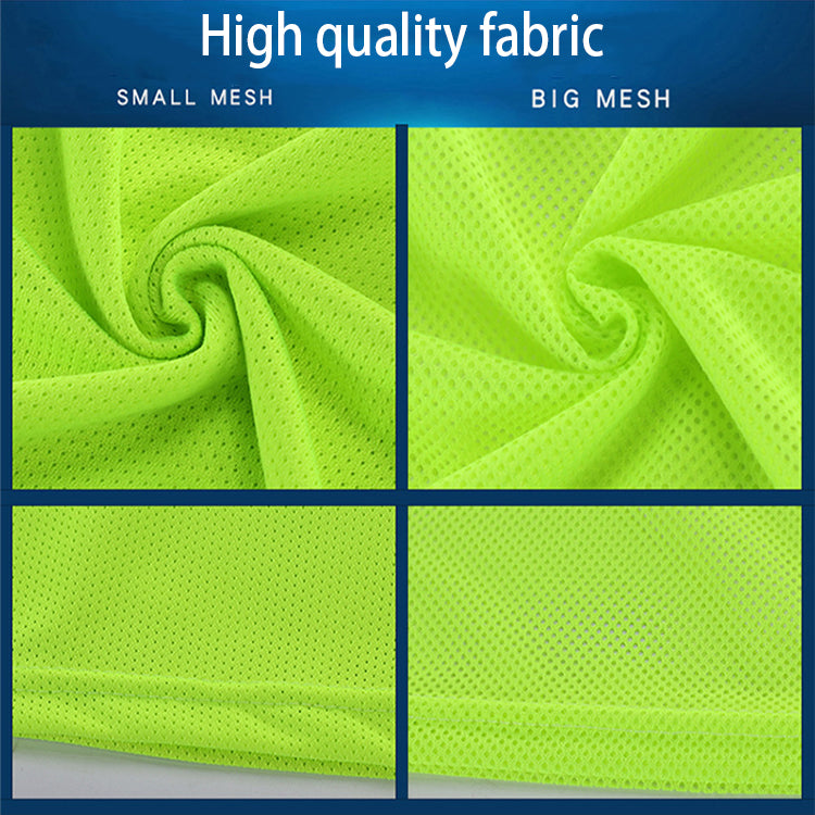 Factory Custom Breathable Wholesales Mesh Bib For Unisex Soccer Training Vest With High Quality