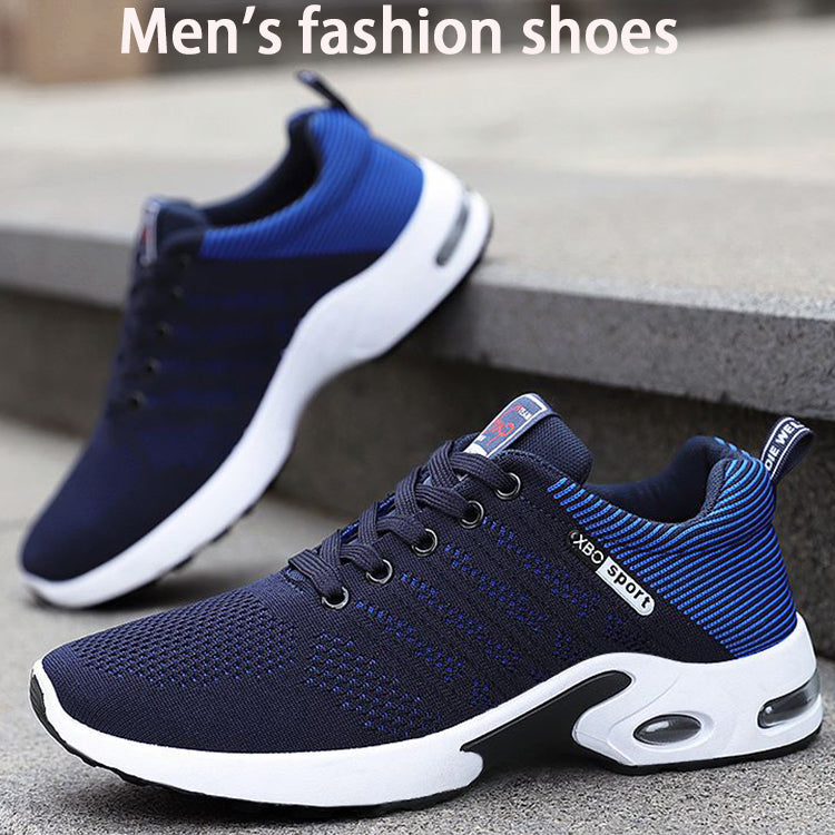 Factory Directly Supply Non-slip Breathable Fashion Casual Shoes Men Sneakers With Wholesale Price