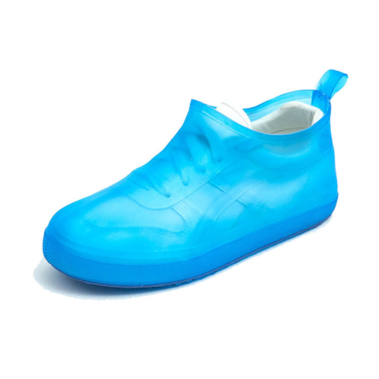 Hot Selling Silicon Shoe Cover Shoes Boot Waterproof Rain Boot/shoe Covers Low-top
