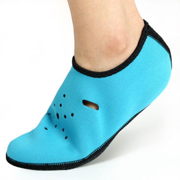 Hot Sale Custom Foot Short Neoprene Wetsuits Booties For Men Women Sock 3mm Diving Socks