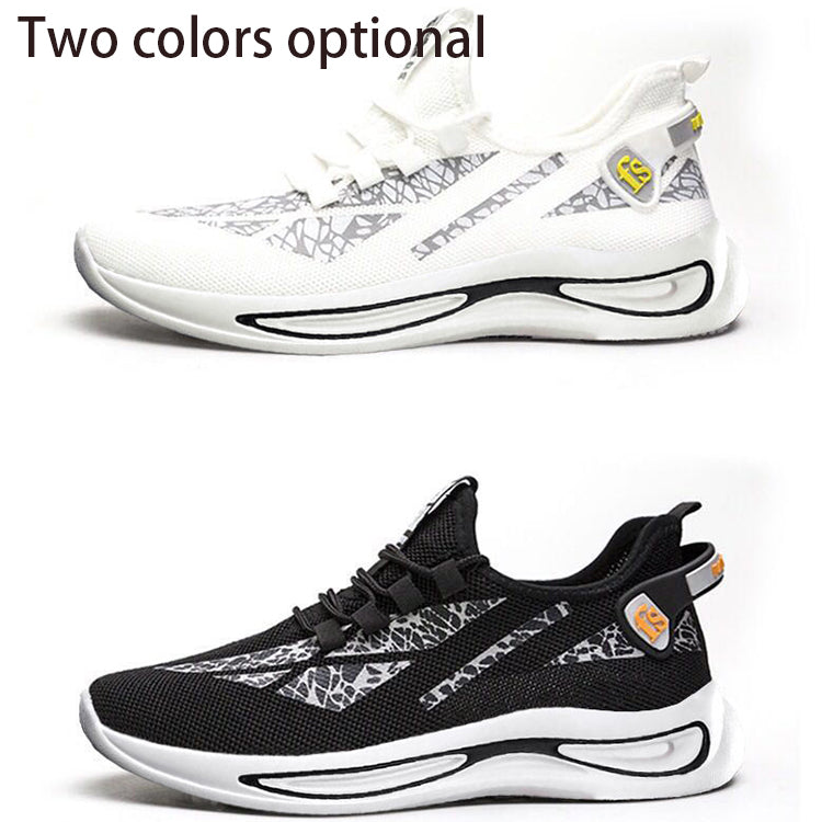 Hot Sale Factory Direct Sneakers For Men Casual Mesh Breathable Man Walking Sports Shoes With Good Service