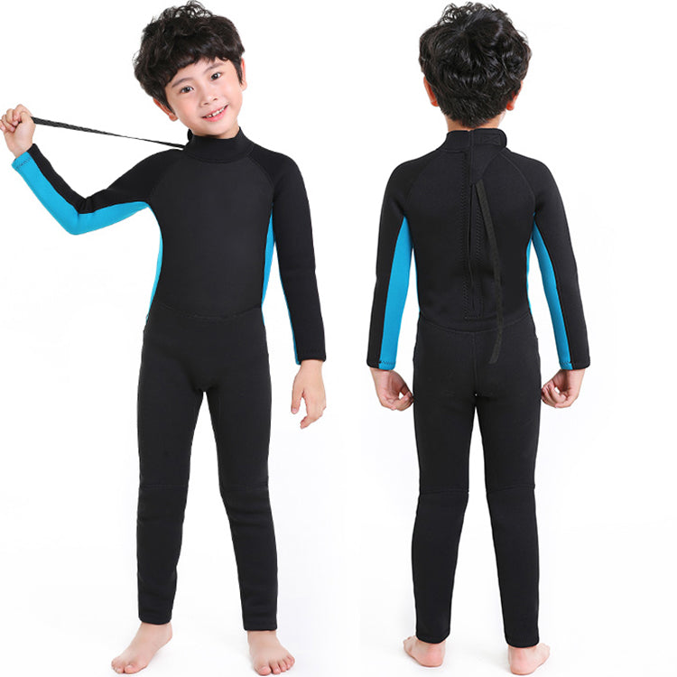 Original Factory Surf Child Suit 2mm Neoprene Wetsuit 2.5mm Wet Suits Kids