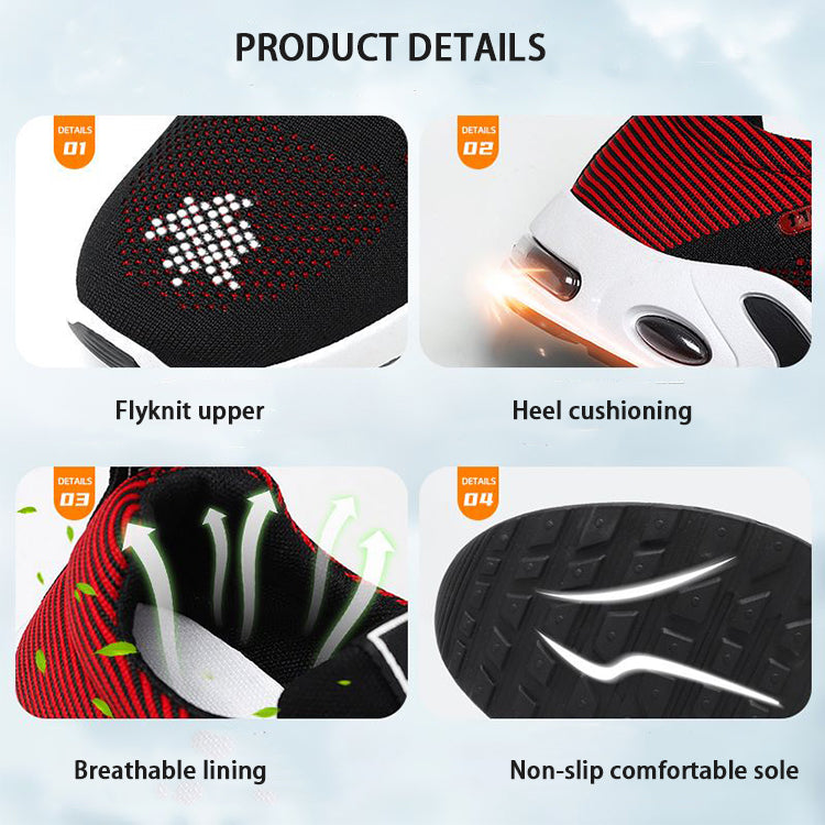 Factory Directly Supply Non-slip Breathable Fashion Casual Shoes Men Sneakers With Wholesale Price
