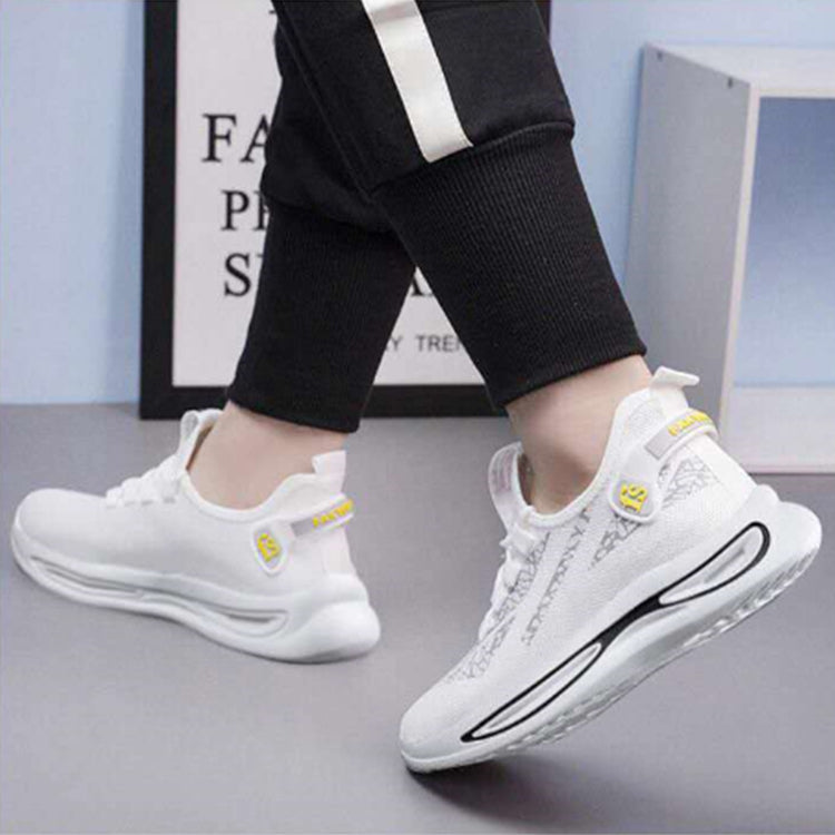 Hot Sale Factory Direct Sneakers For Men Casual Mesh Breathable Man Walking Sports Shoes With Good Service