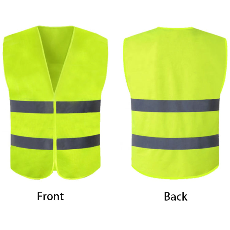 Hot Selling Product Breathable Work Wear Quick Dry Hi Visibility Safety Reflective Vest With Good Service