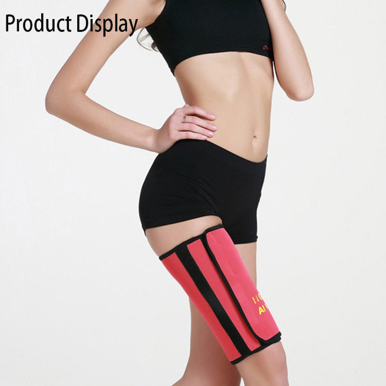 Customized Shaper For Weight Loss Adjustable Thigh Slimming Sweating Calf Sleeve With Wholesale Price