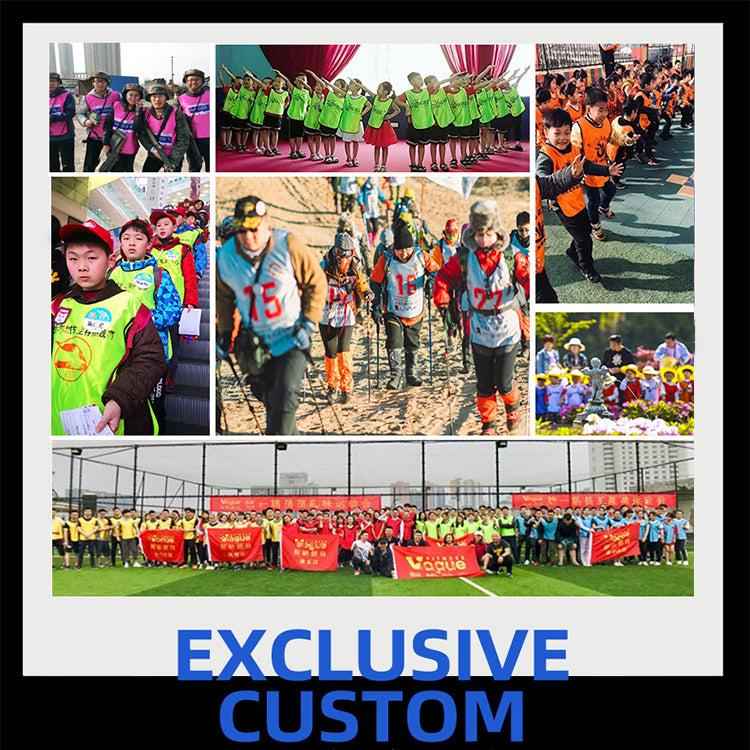Factory Custom Breathable Wholesales Mesh Bib For Unisex Soccer Training Vest With High Quality