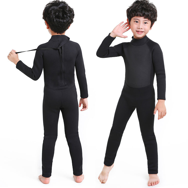 Original Factory Surf Child Suit 2mm Neoprene Wetsuit 2.5mm Wet Suits Kids