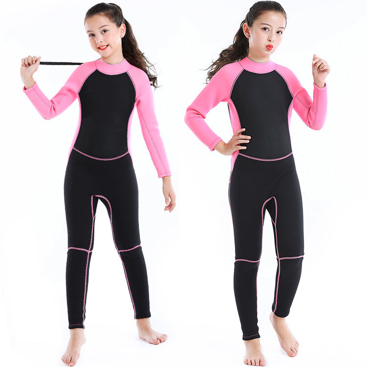 Original Factory Surf Child Suit 2mm Neoprene Wetsuit 2.5mm Wet Suits Kids